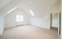 Clachan Of Campsie bedroom extension leads