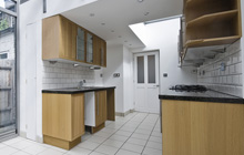Clachan Of Campsie kitchen extension leads